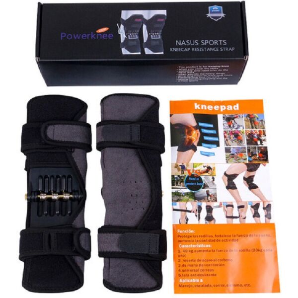

Поддержка коленного сустава Power Knee Resistance Strap