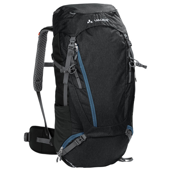 

Рюкзак Vaude 124370100 Asymmetric 52+8 black (4052285394103)