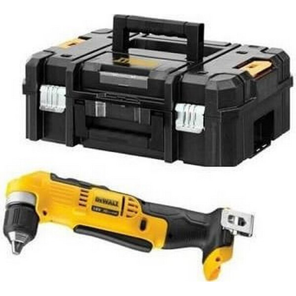

Шуруповерт аккумуляторный угловой DeWALT DCD740NT (без АКБ и ЗУ)