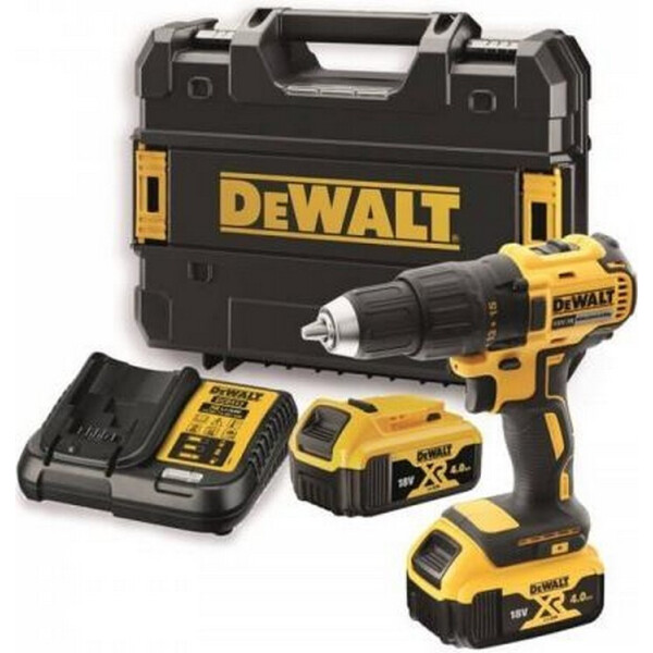 

Шуруповёрт аккумуляторный бесщёточный DeWALT DCD777M2T