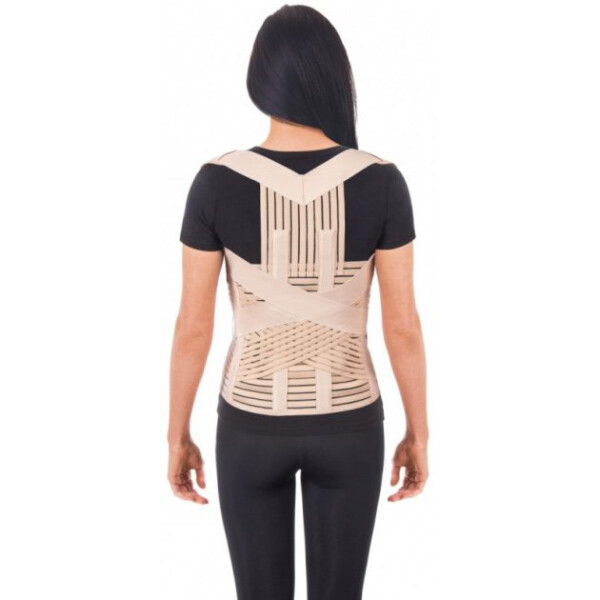 

Корсет для коррекции осанки (пористый ЛЮКС) Торос-Груп (тип 656 П)