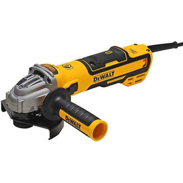 

сетевая бесщеточная угловая (болгарка) DeWALT DWE4357