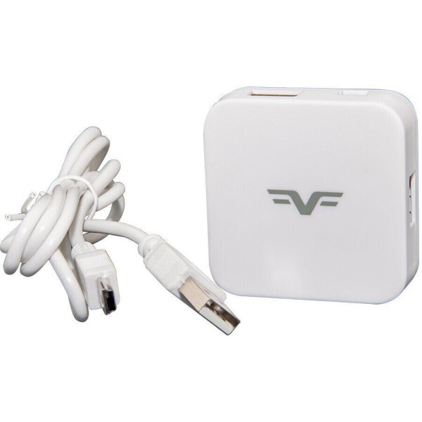 

USB2.0 Frime 4хUSB2.0 White (FH-20021)