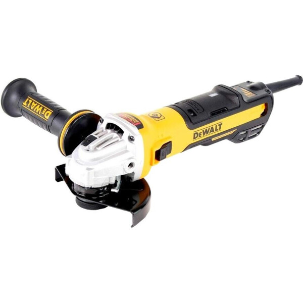 

сетевая бесщеточная угловая (болгарка) DeWALT DWE4369