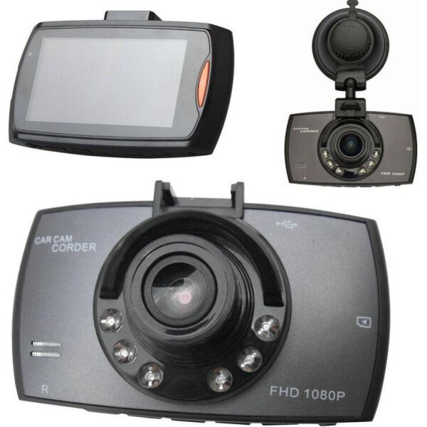 

Видеорегистратор автомобильный DVR G30