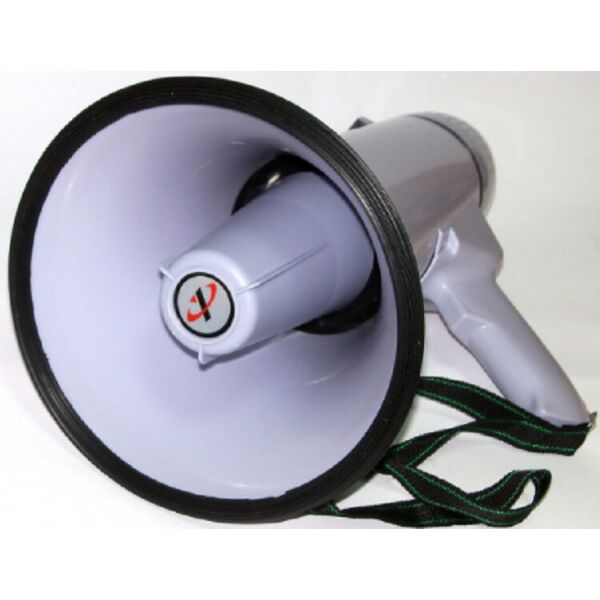 

Громкоговоритель Megaphone HW 20B рупор громкоговоритель рупорный с функцией записи