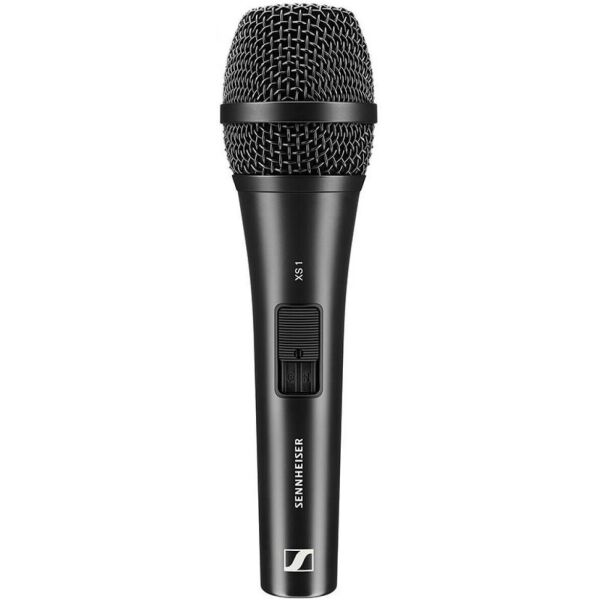

Микрофон вокальный динамический проводной Sennheiser DM XS1