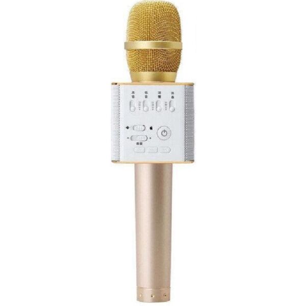 

Микрофон DM Karaoke Q9 + чехол