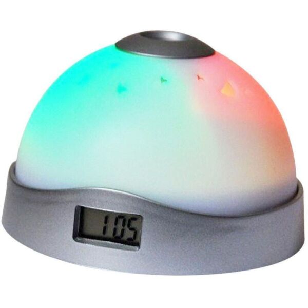 

Часы с проектором 2091