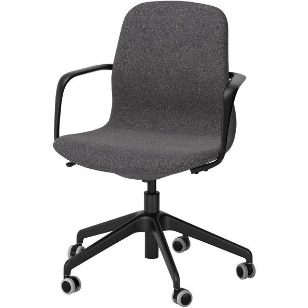 

IKEA LANGFJALL Gunnared темно-серое черное (591.779.02)