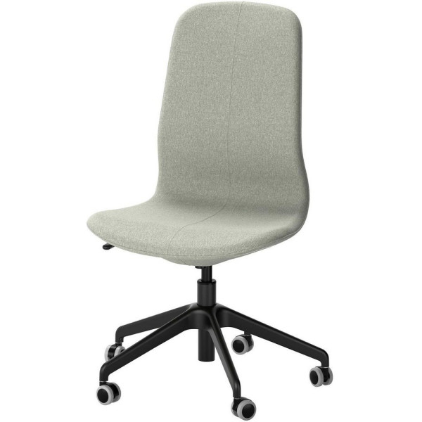

IKEA LANGFJALL Gunnared светло-зеленое черное (091.777.54)