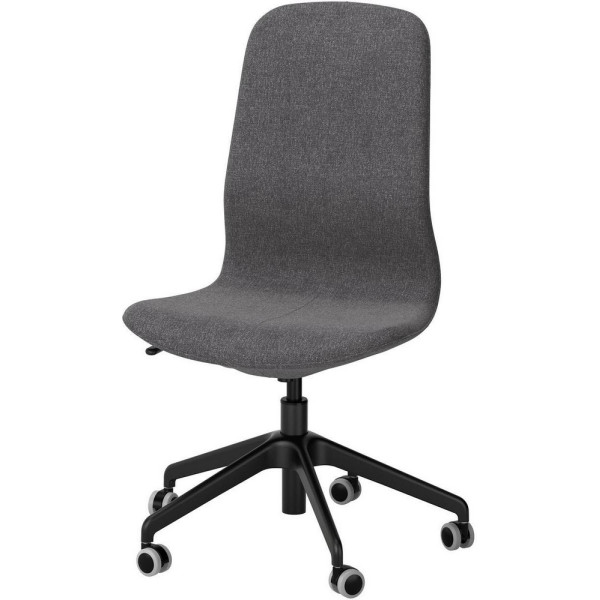 

IKEA LANGFJALL Gunnared темно-серое черное (791.776.42)