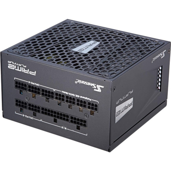 

Блок питания SeaSonic PRIME Ultra 650W Titanium (SSR-650TR)