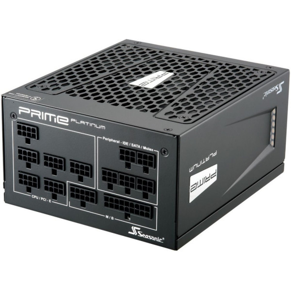 

SeaSonic PRIME Ultra 850W Titanium (SSR-850TR)