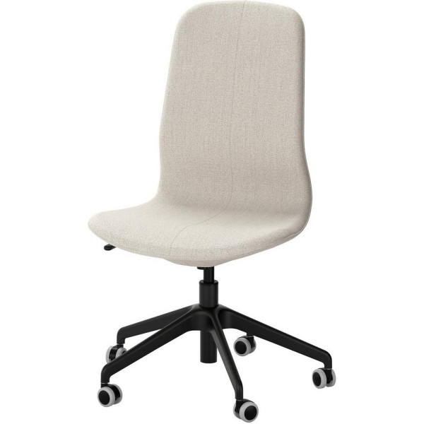 

IKEA LANGFJALL Gunnared бежевое черное (491.776.29)