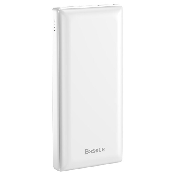 

Baseus Mini JA Fast charge 3A 30000mAh White (PPJAN-C02)