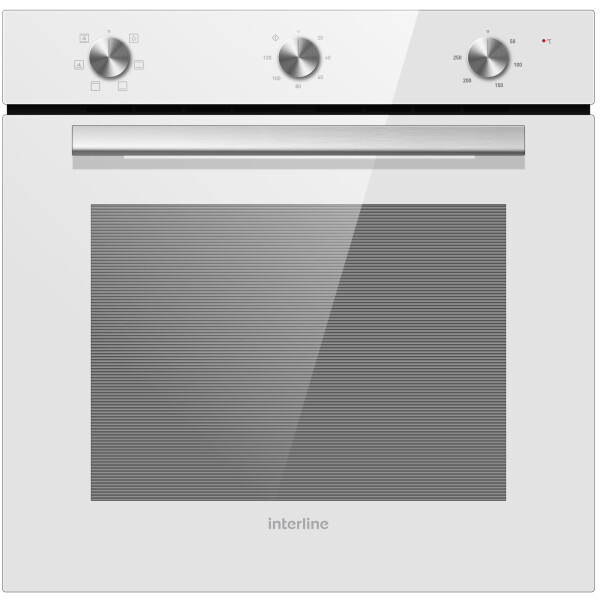 

Духовой шкаф Interline OEG 360 MCS WA
