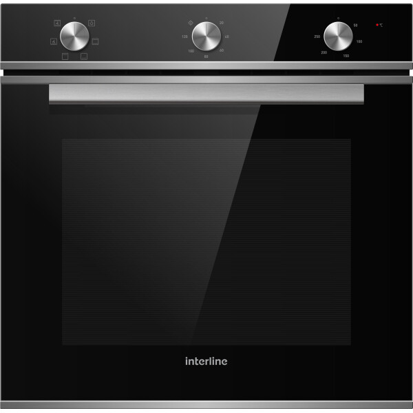 

Духовой шкаф Interline OEG 360 MCS BA