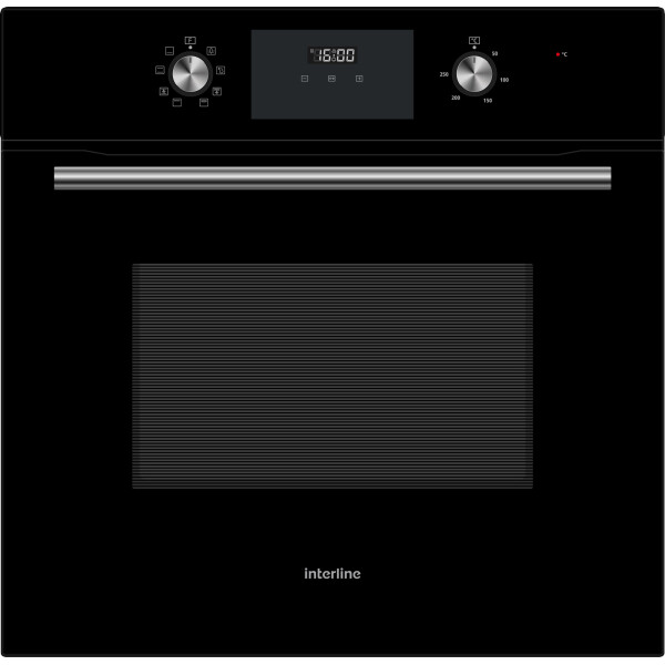 

Духовой шкаф Interline OEG 580 ECH BA