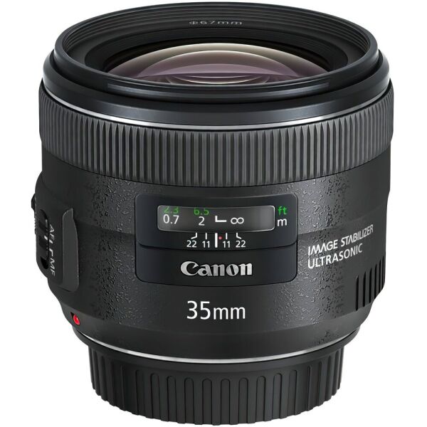 

Объектив Canon 35mm f/2 IS USM
