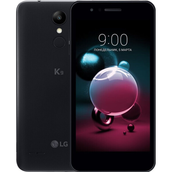 

LG K9 2/16GB Black Global