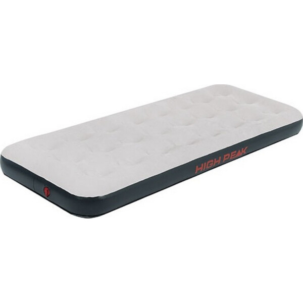 

Надувной матрас High Peak Single 185x74x20cm (Gray) (922689)