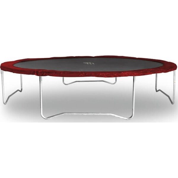 

Батут Kidigo Maroon 426см (61020)