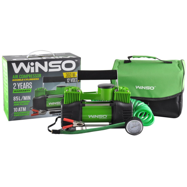 

Автокомпрессор WINSO (125 000)
