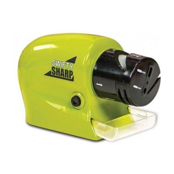 

Механическая точилка для ножей Swifty Sharp RS-36 Yellow