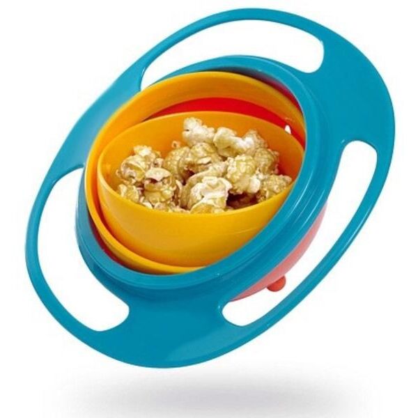 

Детская тарелка непроливайка Gyro Bowl