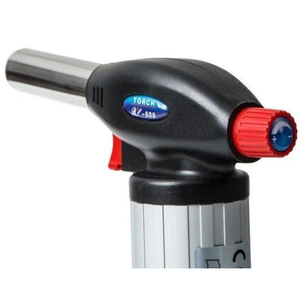 

Компактная Газовая Горелка Turbo Torch OL 600 Пьезо Горелка