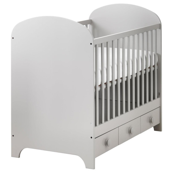 

IKEA GONATT 60x120 см светло-серая (002.579.53)