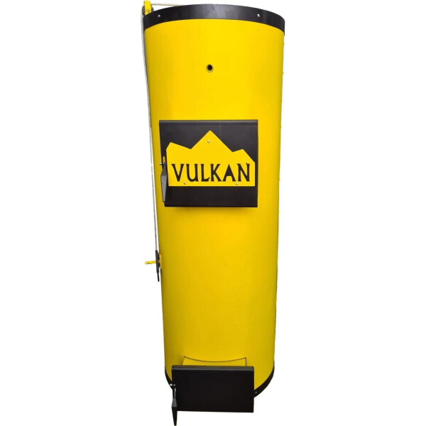 

Котел твердотопливный Vulkan U 10 кВт