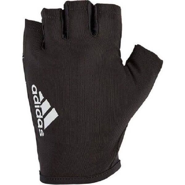 

Перчатки для фитнеса Adidas серые - M(ADGB-12524)