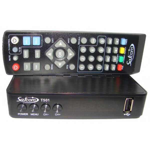 

Satcom T501