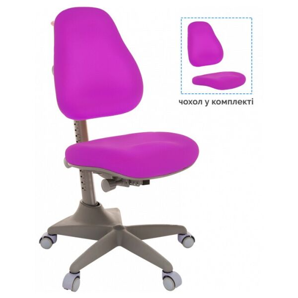 

Кресло GT Racer C-1253 Orthopedic Purple