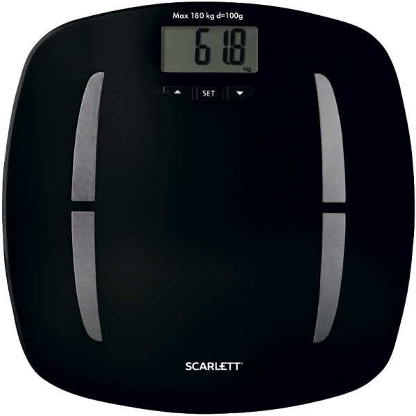 

Напольные весы Scarlett SC-BS33ED83