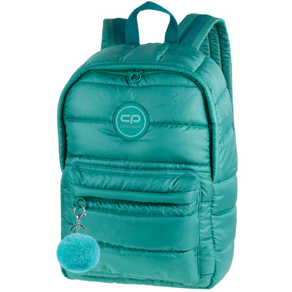 

дутик CoolPack Ruby (41,5х31,5х15 cm) зеленый (12539CP)