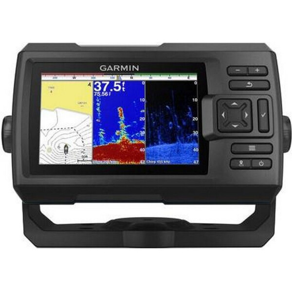 

Эхолот/картплоттер Garmin Striker Plus 5cv w/GT20
