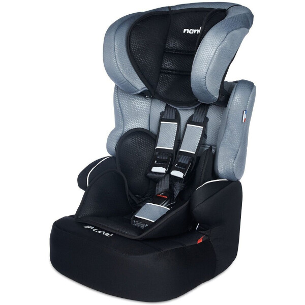 

Детское автокресло 1/2/3 BELINE SP LX- GREY