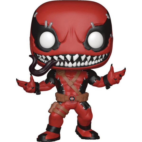 

Фигурка Funko Pop Venompool #300 10 см (SUN1408)