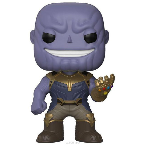 

Фигурка Funko Pop Thanos #289 10 см (SUN1409)