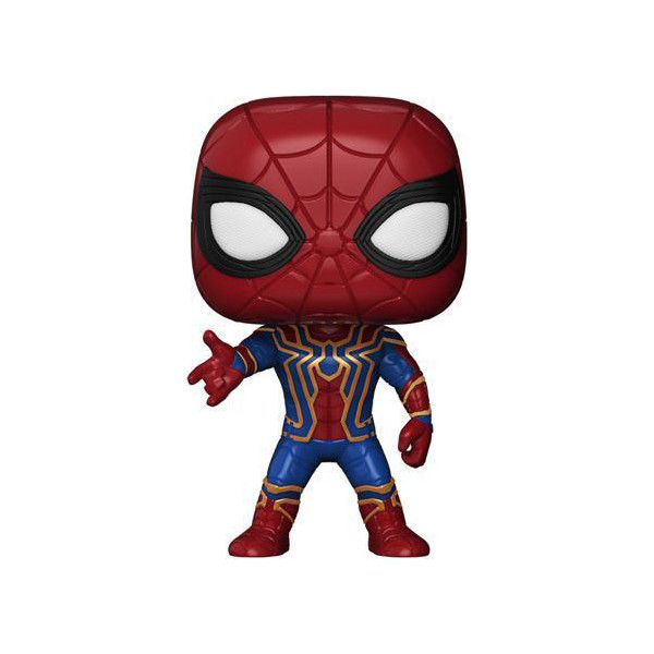 

Фигурка Funko Pop IRON SPIDER #287 10 см (SUN1411)