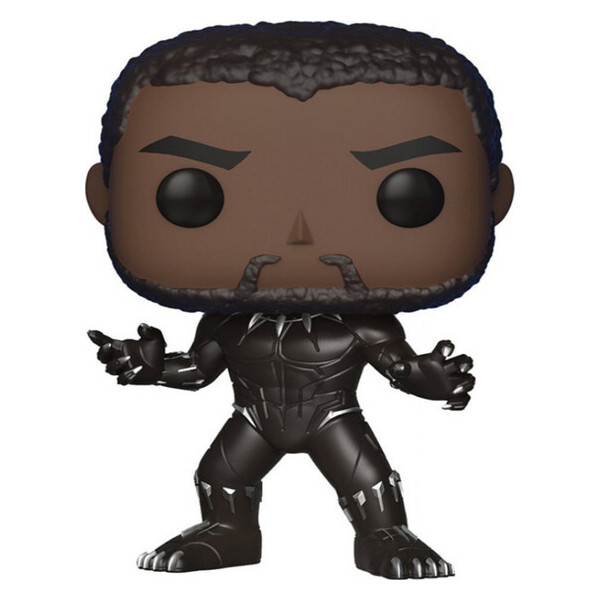 

Фигурка Funko Pop POP BLACK PANTHER #273 10 см (SUN1413)