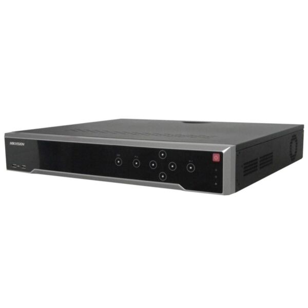 

Регистратор 16-канальный IP сPoE на 16 портов Hikvision DS-7716NI-I4/16P(B)