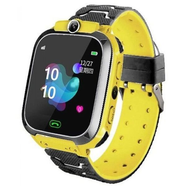 

Smart Baby Watch TD07 Yellow