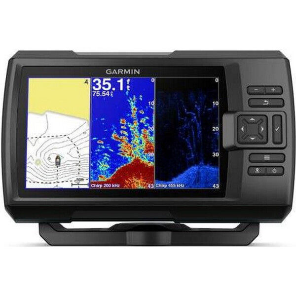 

Эхолот/картплоттер Garmin Striker Plus 7sv w/GT52