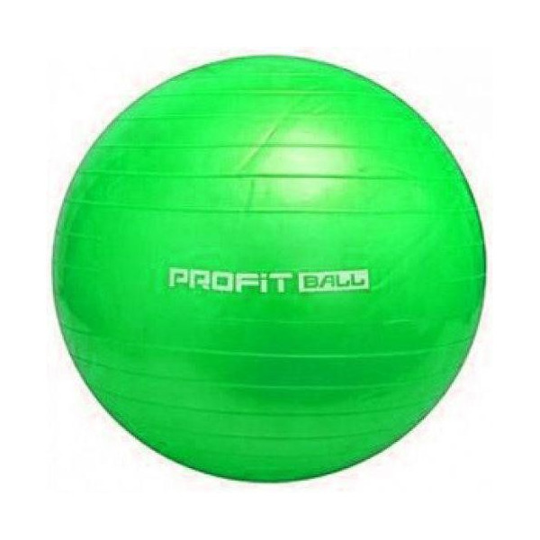 

Фитбол мяч для фитнеса Profit 65 см усиленный 0382 Green (007299)