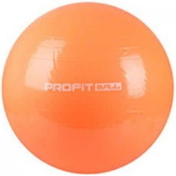 

Фитбол Profit 65 см усиленный 0382 Orange (7300)