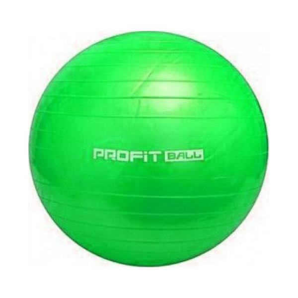 

Фитбол мяч для фитнеса Profit 85 см усиленный 0384 Green (007312)